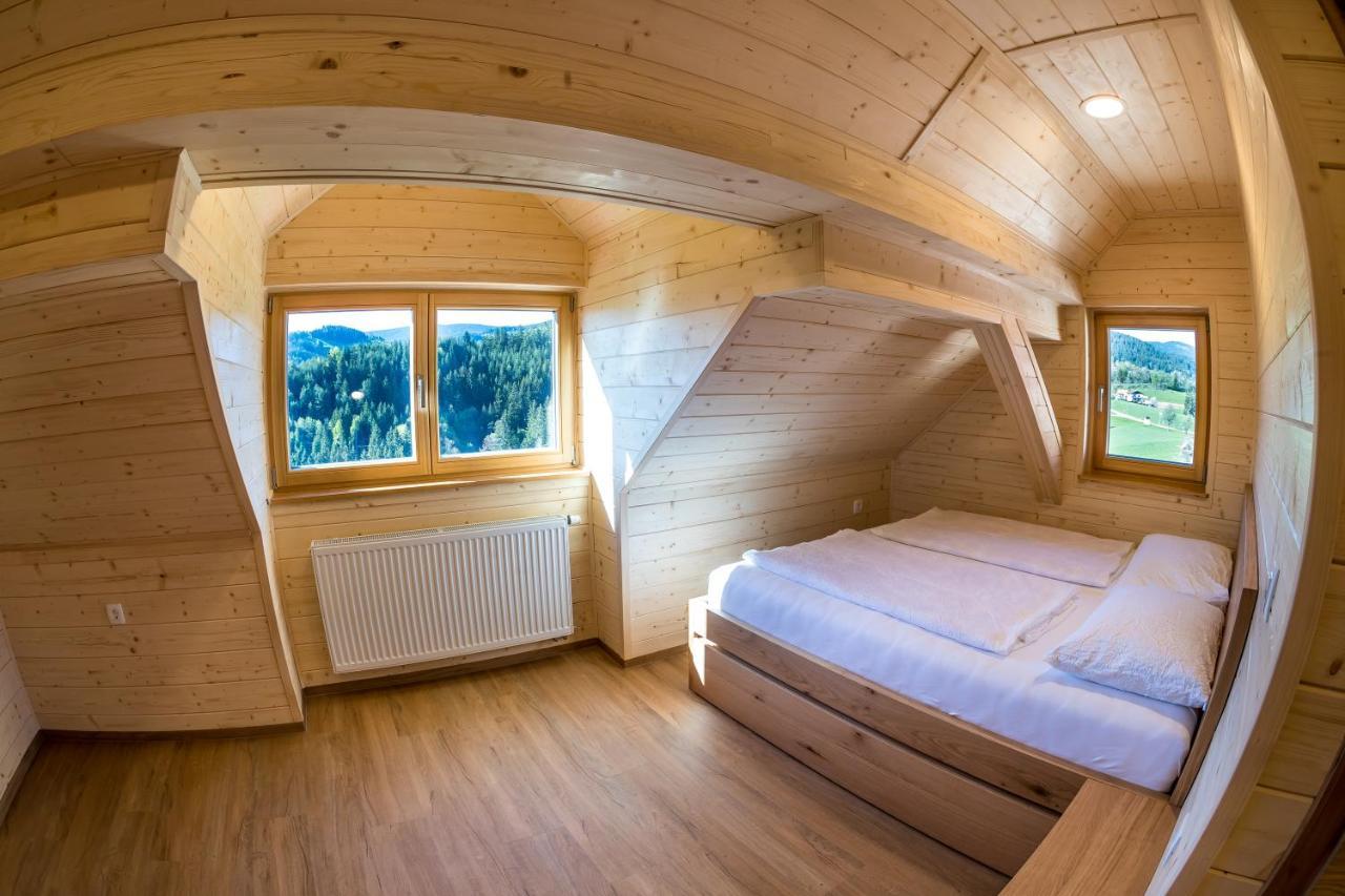 Apartmaji Na Kozolcu - Smogavc 茨热塞 外观 照片