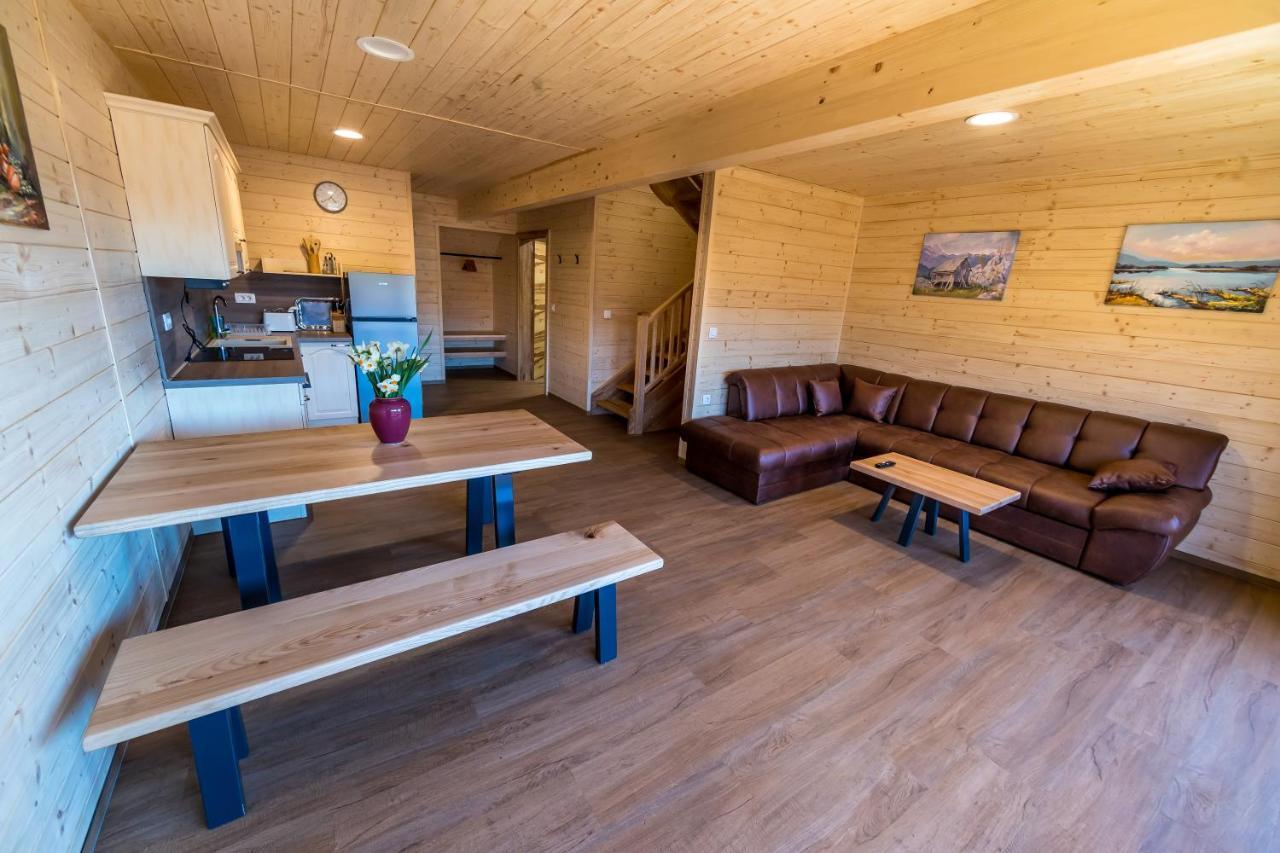 Apartmaji Na Kozolcu - Smogavc 茨热塞 外观 照片