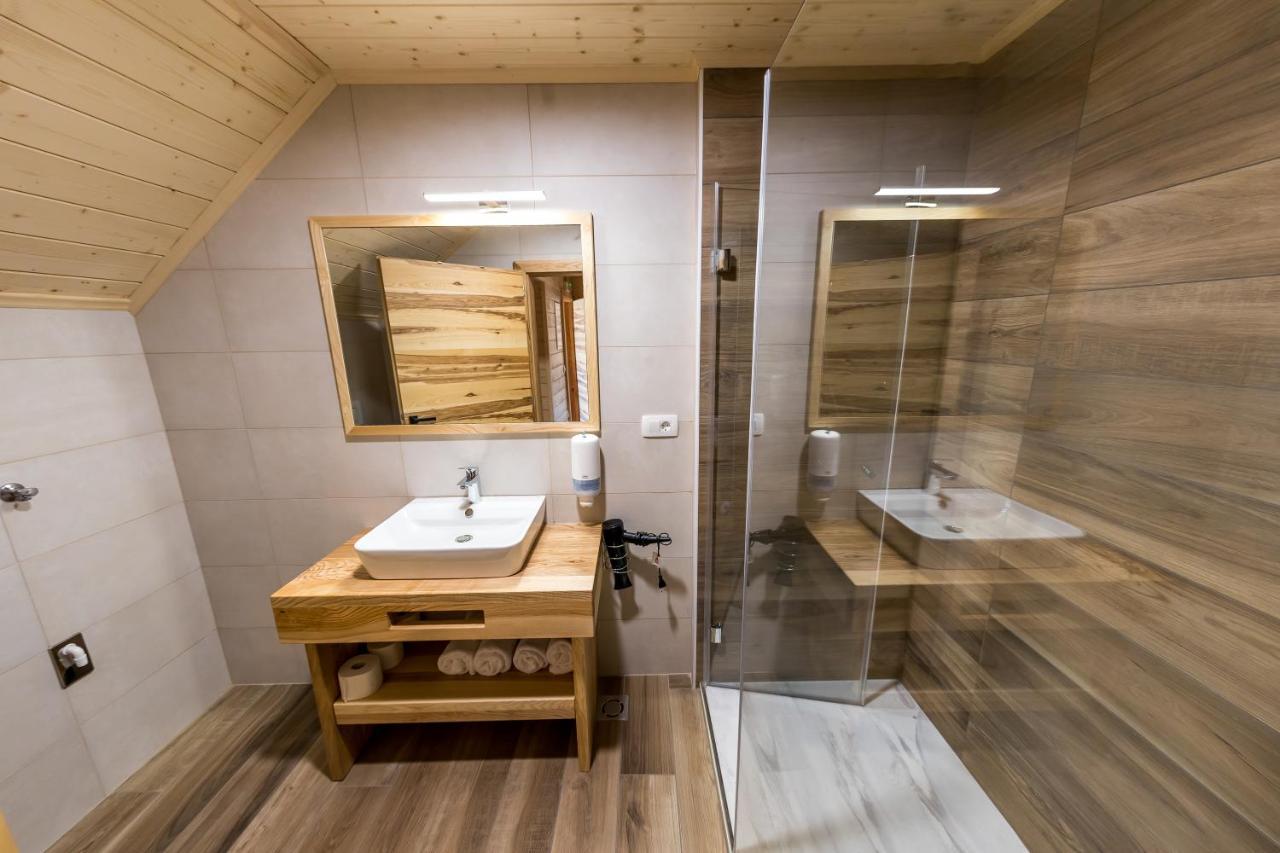 Apartmaji Na Kozolcu - Smogavc 茨热塞 外观 照片