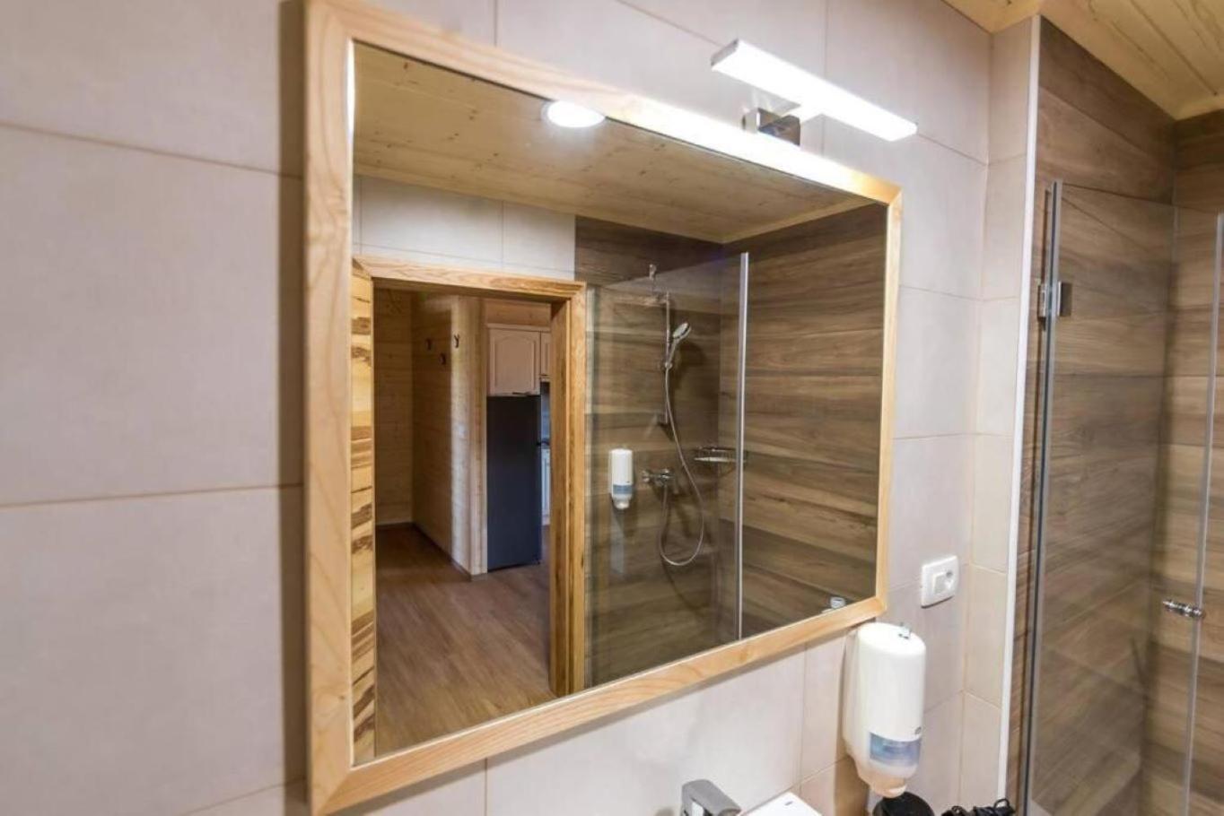 Apartmaji Na Kozolcu - Smogavc 茨热塞 外观 照片
