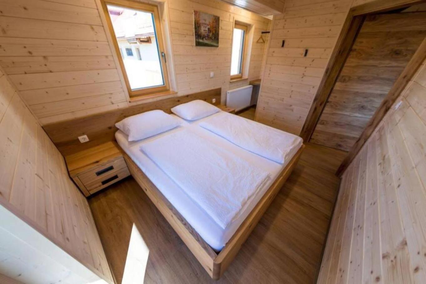 Apartmaji Na Kozolcu - Smogavc 茨热塞 外观 照片