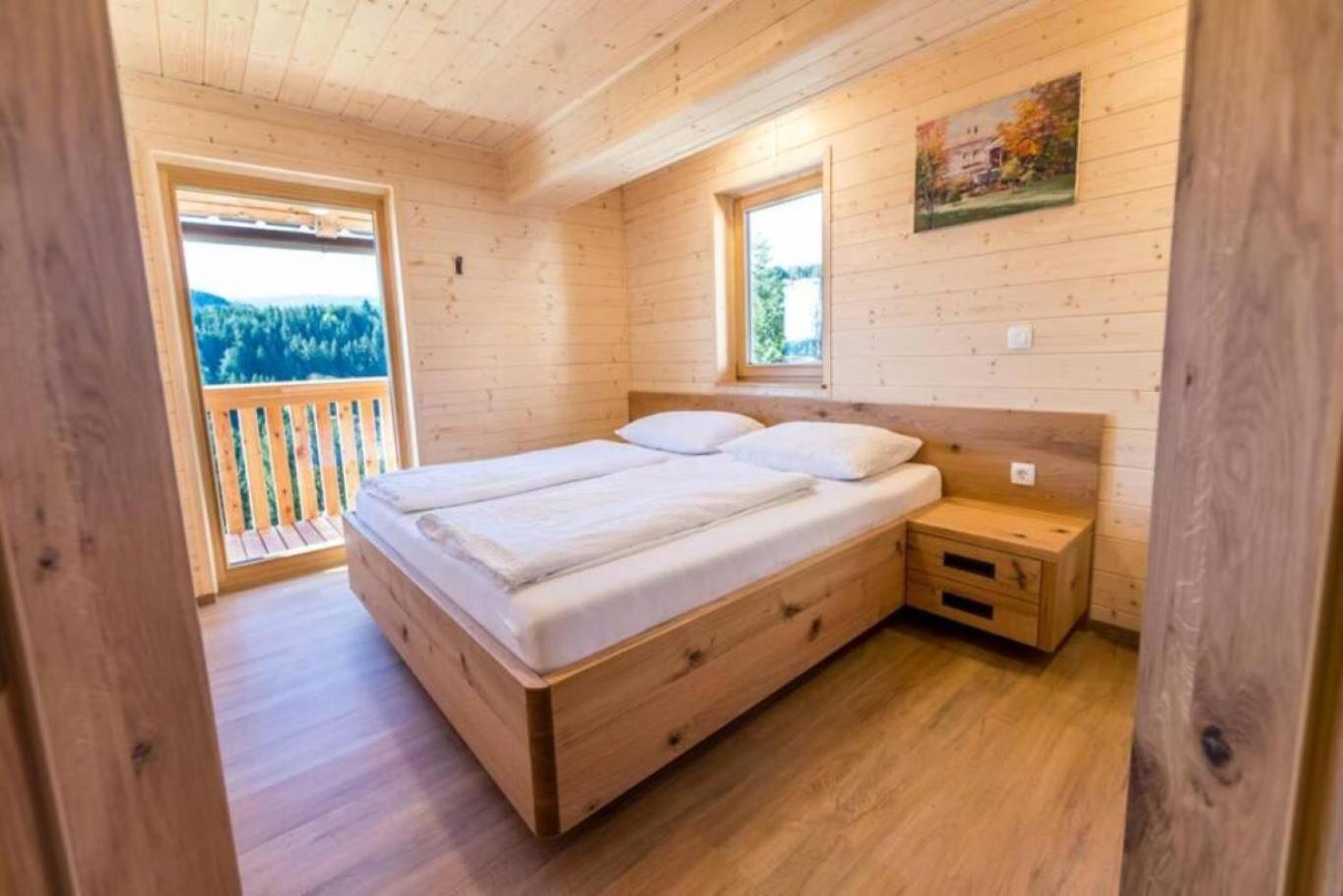 Apartmaji Na Kozolcu - Smogavc 茨热塞 外观 照片